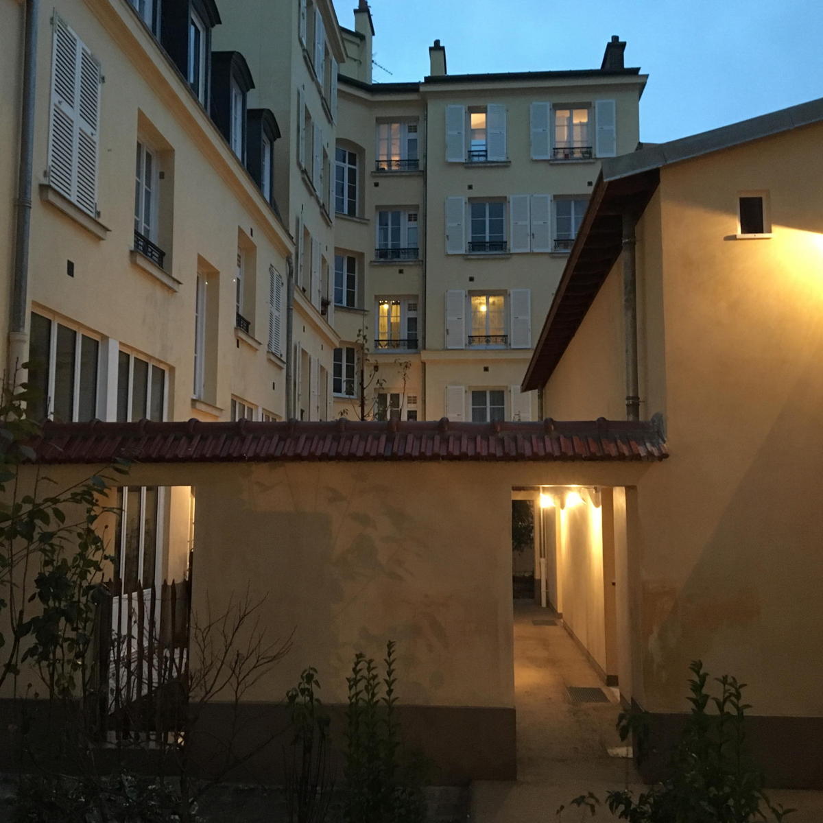 Logements sociaux à Clichy